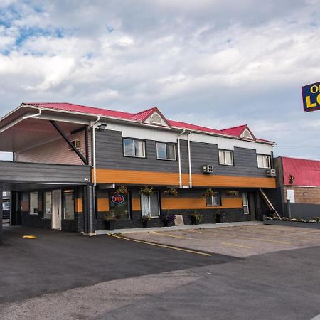 Olympia Lodge YYC Kültér fotó