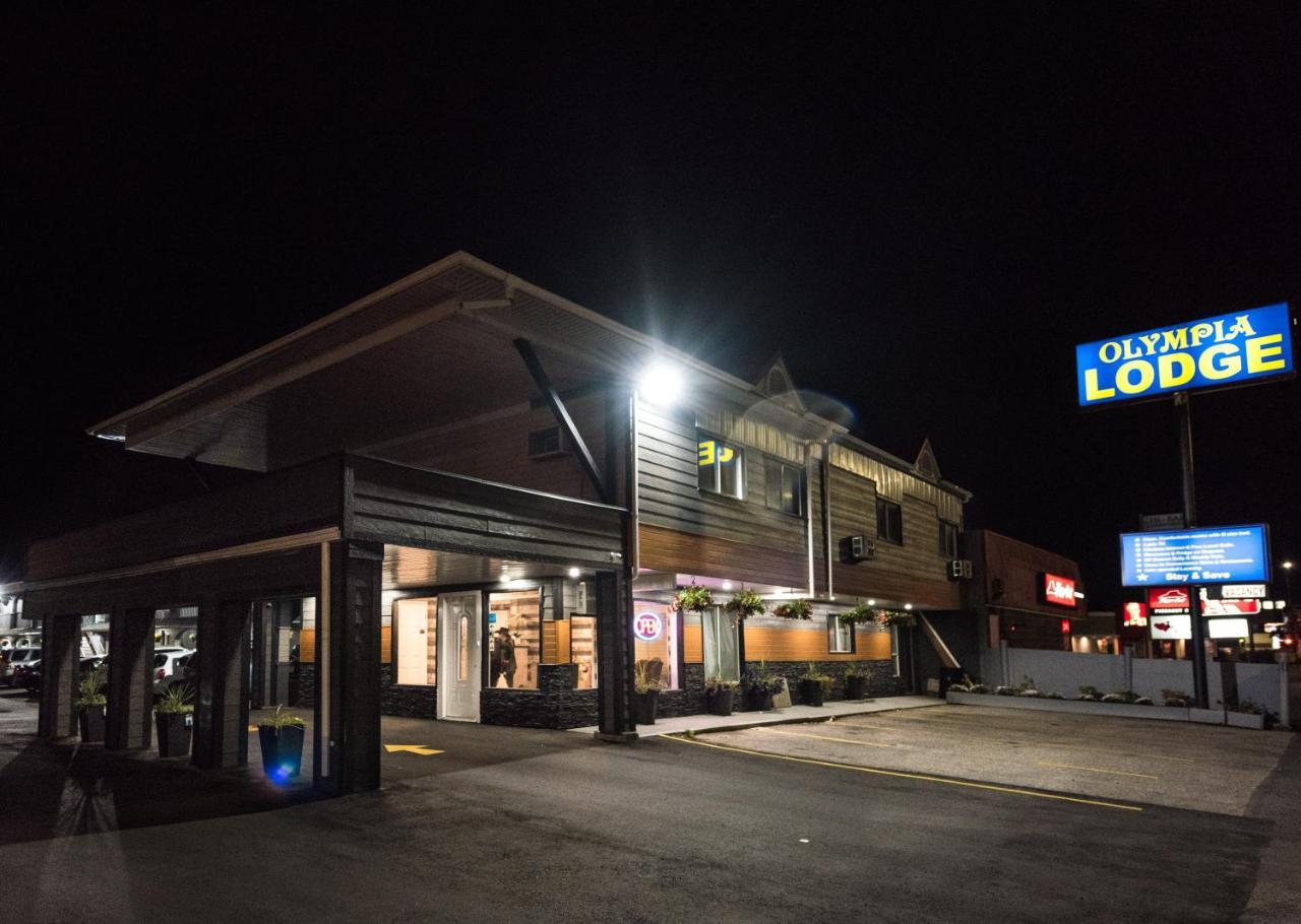 Olympia Lodge YYC Kültér fotó