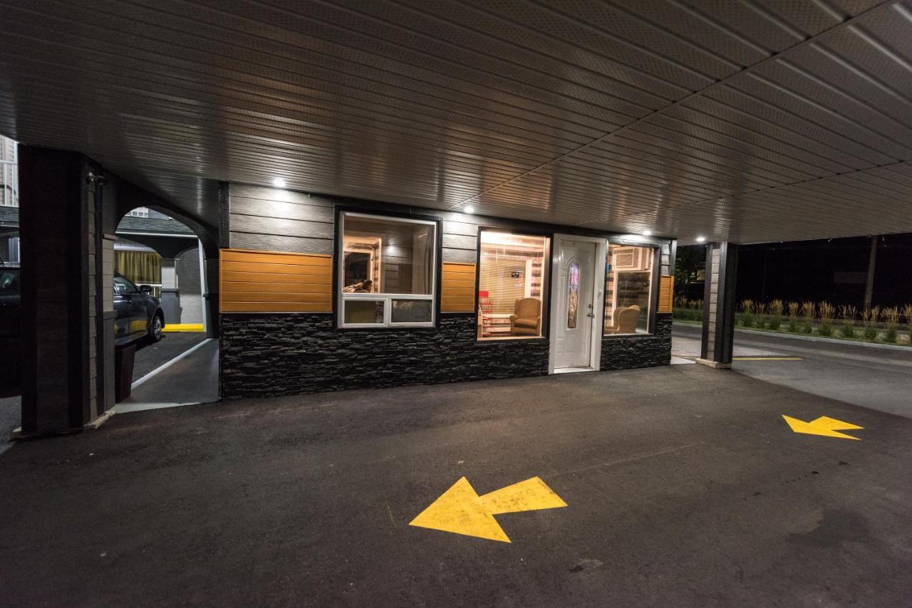 Olympia Lodge YYC Kültér fotó
