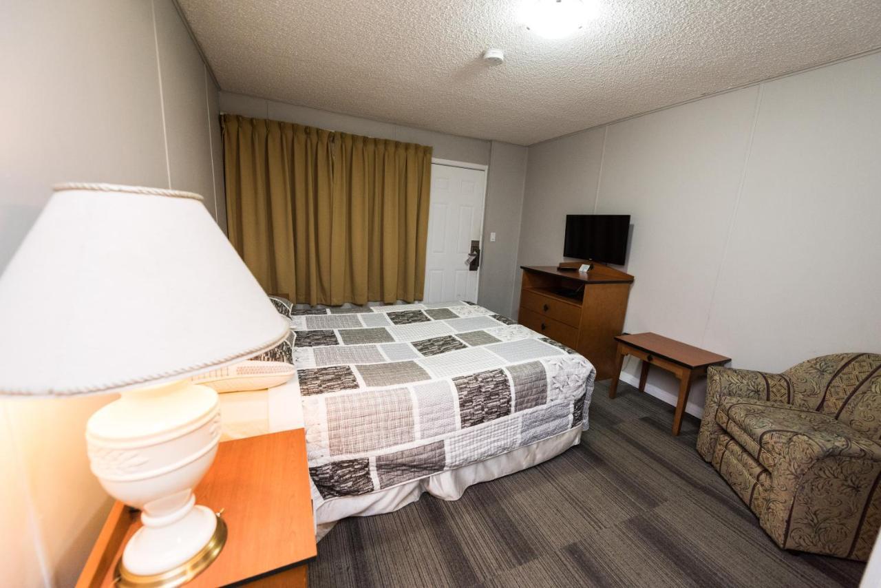 Olympia Lodge YYC Kültér fotó