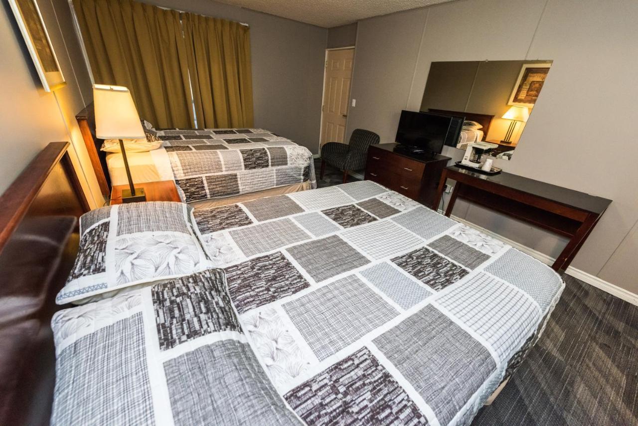 Olympia Lodge YYC Kültér fotó