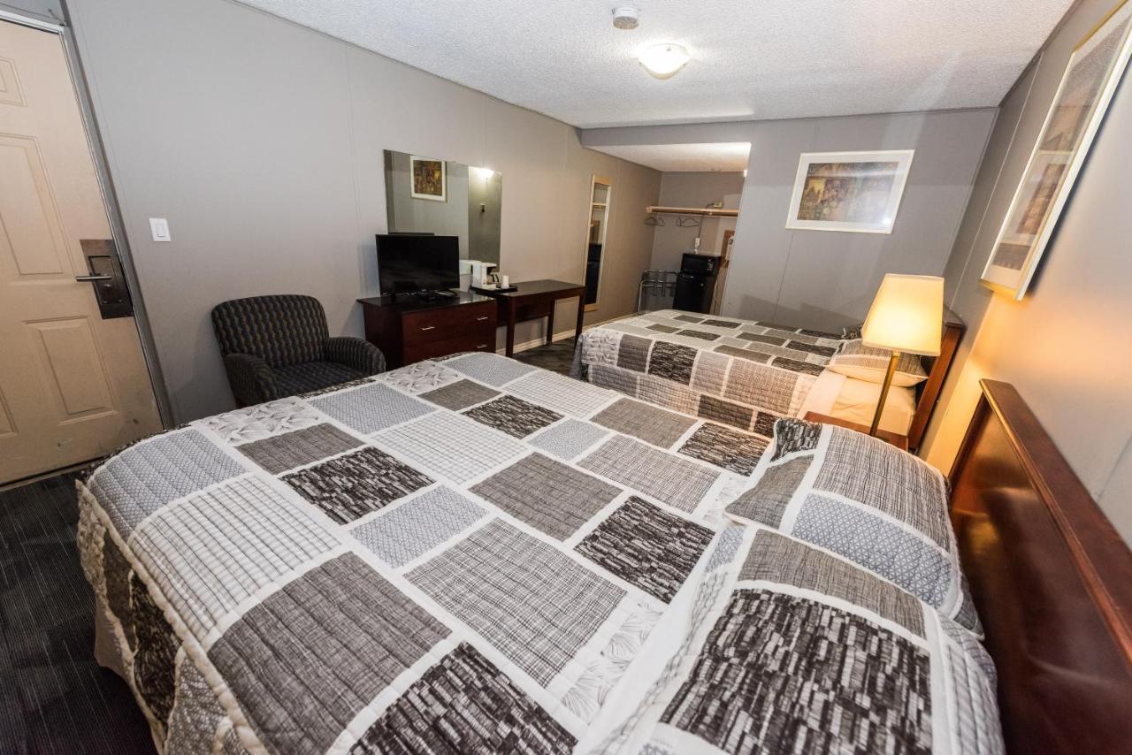 Olympia Lodge YYC Kültér fotó