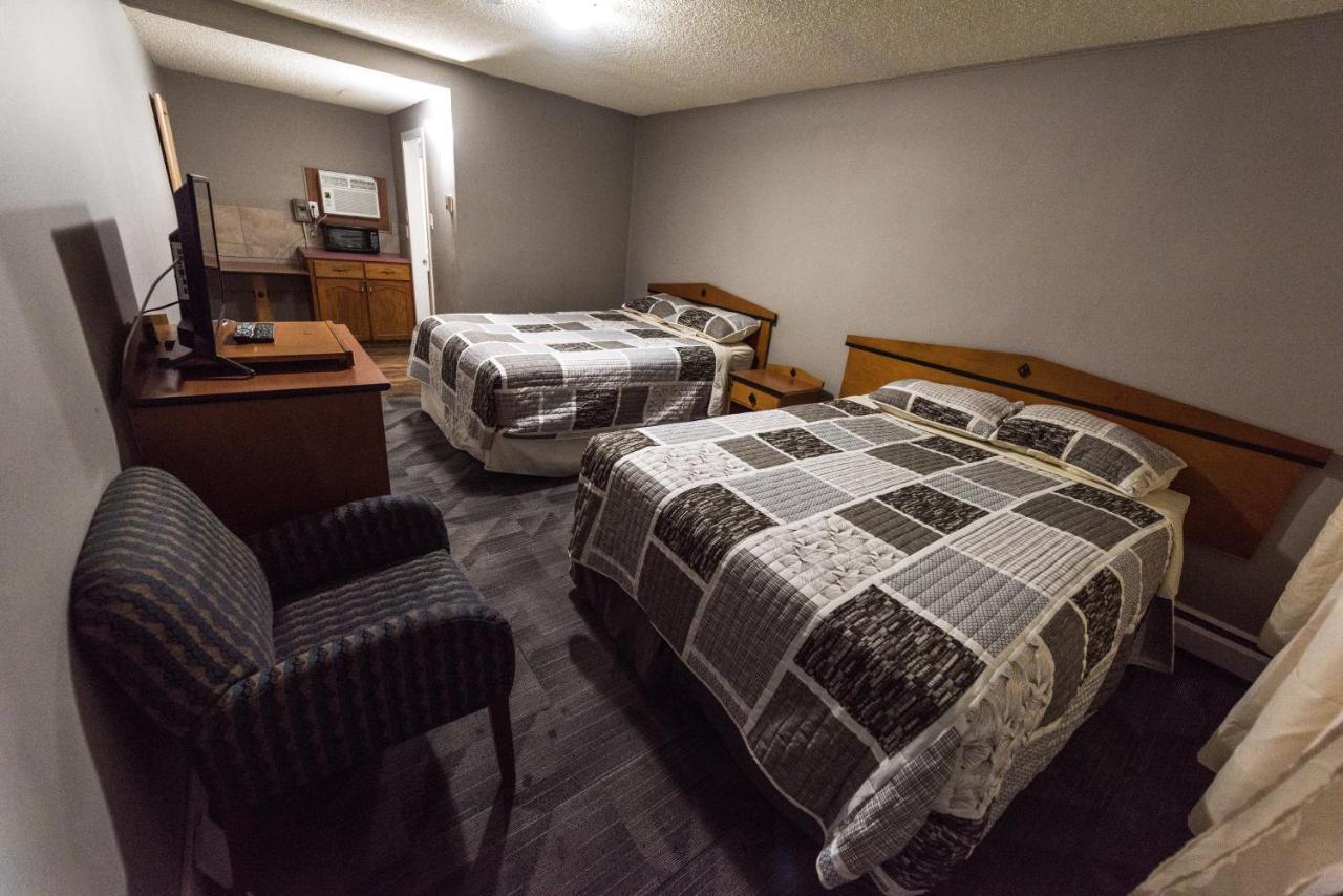 Olympia Lodge YYC Kültér fotó
