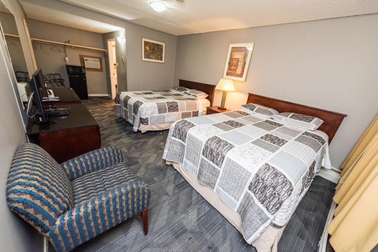 Olympia Lodge YYC Kültér fotó