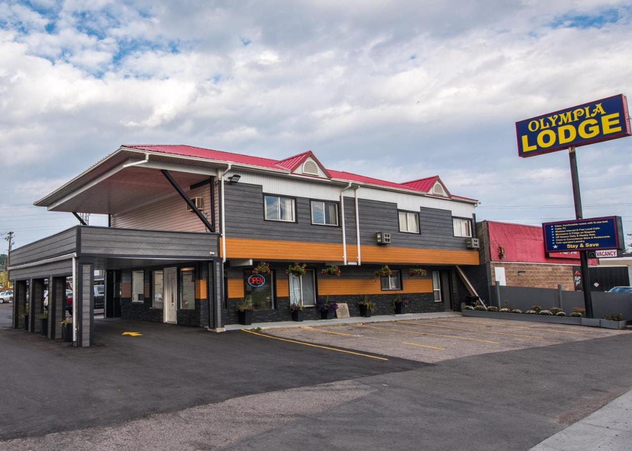 Olympia Lodge YYC Kültér fotó